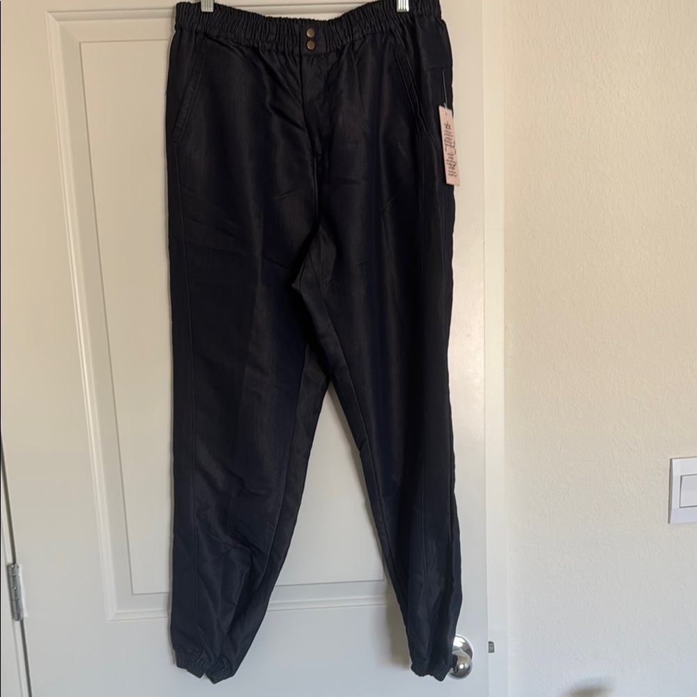 Women’s Jean Color Jogger Pants